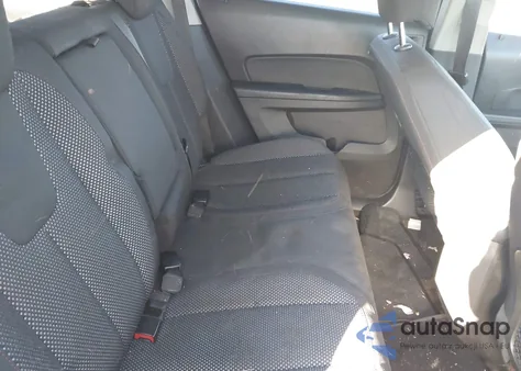 2011 Chevrolet Equinox 1Lt from USA, damaged, VIN 2CNALDEC9B6403745